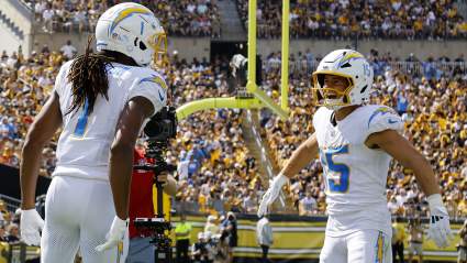 18-TD WR Emerges as Trade Option for Jets, Says Insider