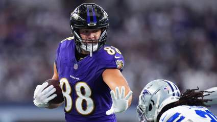 Chargers Sign 4-Touchdown Tight End to $24.3 Million Deal