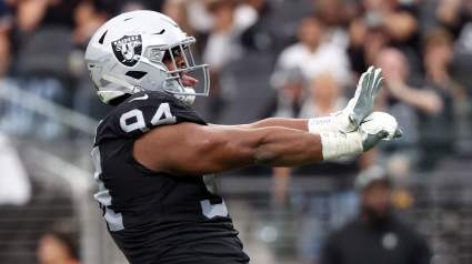 Bears Pitched on Addition of $110 Million Tackle to Bolster D-Line