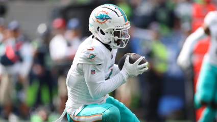 Dolphins Player Gets Good News Ahead of NFL Free Agency