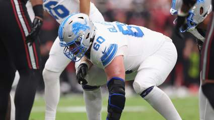 Graham Glasgow’s Fate With Detroit Lions Officially Sealed