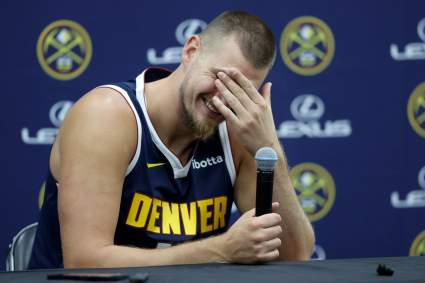 Denver Nuggets’ Nikola Jokic Gets Bad News From NBA Players