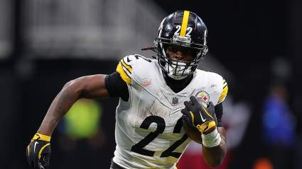 Steelers Ex-RB Najee Harris Potentially Step Closer to Next NFL Opportunity
