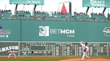 Red Sox Opening Day at Fenway: Time, Starter, How to Watch and What to Expect