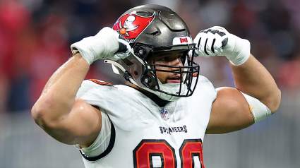 Bucs Lose 6-foot-6, 283-Pound Former 2nd Round Pick to AFC Contender
