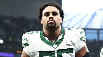 Giants Eyeing Former First-Round Guard in Free Agency