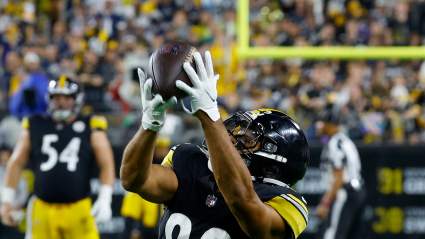 Raiders Convince Ex-Steelers Vet to Leave Brother to Come to Las Vegas