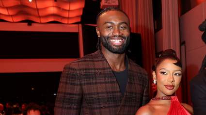 Jaylen Brown’s Victoria Monet Pattern Has Fans Floating Rumors Again