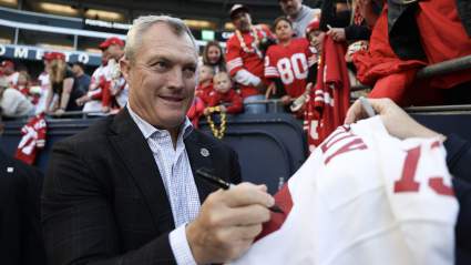 49ers Trade Idea Would Land Two-Time Pro Bowler
