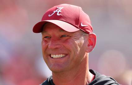 Five-Star QB Nearing Decision, Alabama May Be the Team to Beat