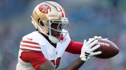 Bills Connected to Controversial 1300-Yard Wide Receiver in Intriguing Move