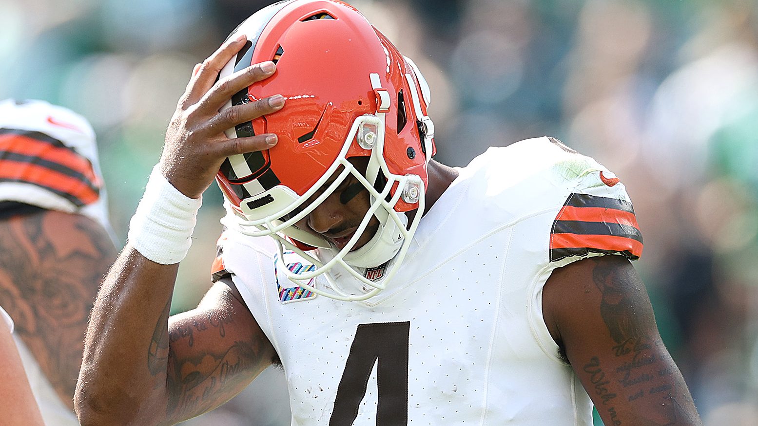 Browns ‘Expected’ to Make M Deshaun Watson Move