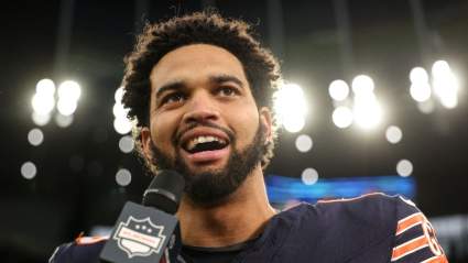 Bears QB Caleb Williams Gets Good News in NFL Offseason