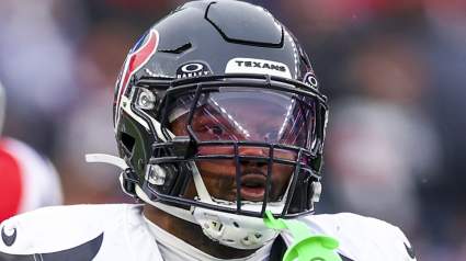 Former Texans Draft Pick Gets Fresh Start in NFC After Houston Flameout