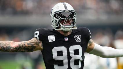 Patriots Advised to Bring Back Pro Bowler If Maxx Crosby Trade Fails