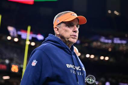 Broncos Urged to Move On From Sean Payton’s Longtime Veteran