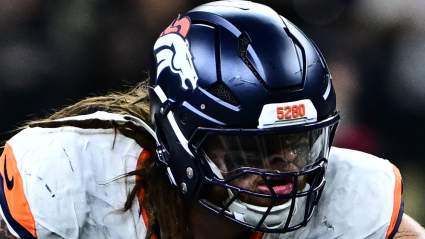Broncos Adjust Plans With Durable $72 Million 2-Time All-Pro 