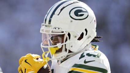 Packers-Eagles Trade Pitch Sends WR to Philadelphia Amid A.J. Brown Uncertainty