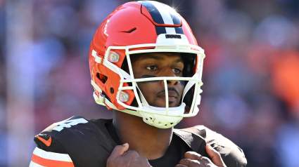 Browns QB Deshaun Watson Gets Bad News on Future