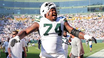 Ex-Packers Lineman Elgton Jenkins Finds New Home 1 Day After Release: Report