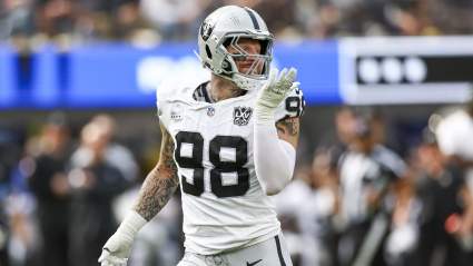 Jets Get Bad News After Abrupt Maxx Crosby Trade