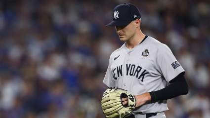 Former Yankees Pitcher Signs With Dodgers