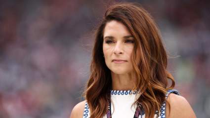 Danica Patrick Raises Eyebrows With Donald Trump Comparison