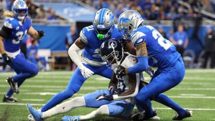 Former $15 Million Lions Player May Already Be a Problem for New Team