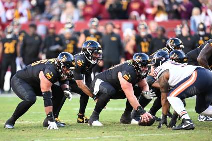 Bears Host Pro Bowl Center for Visit Amid Dalman’s Shocking Retirement