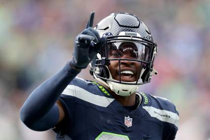 Seahawks News Sends Devon Witherspoon Wild as His Own Huge Payday Looms