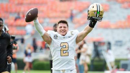 Rams Named Landing Spot for 2026 Heisman Finalist