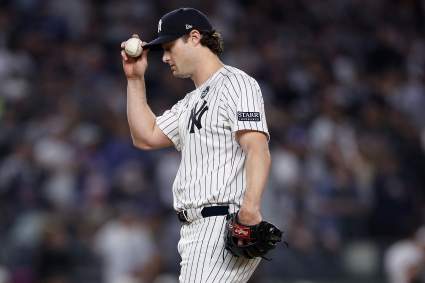 New York Yankees Announce Gerrit Cole Update Before Mariners Game