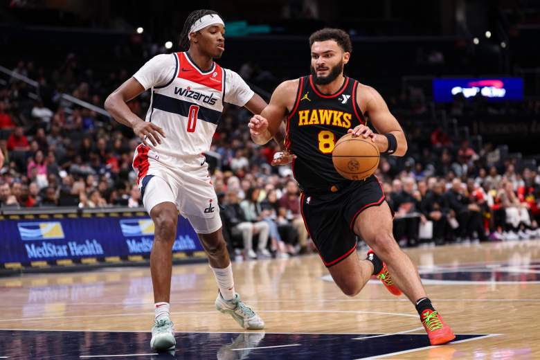 Bilal Coulibaly, Washington Wizards, Los Angeles Lakers trade target