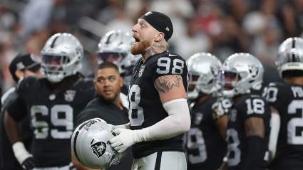 Raiders Teammates React to Maxx Crosby Trade News
