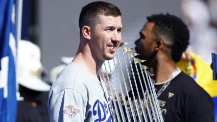 Ex-Dodger, Two-Time Champ Set to Make Division Rival’s Rotation