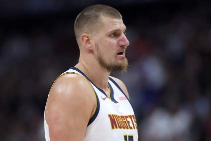 Denver Nuggets Star Nikola Jokic On Verge Of NBA History Against Spurs
