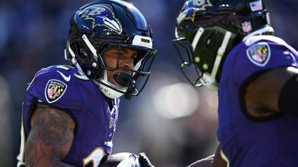 Giants Head Coach John Harbaugh Signs Second Starter Away From Ravens