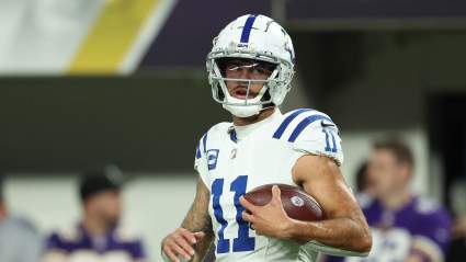 NFL Insiders Confirm Steelers Paid Dirt Cheap Price in Michael Pittman Jr. Trade