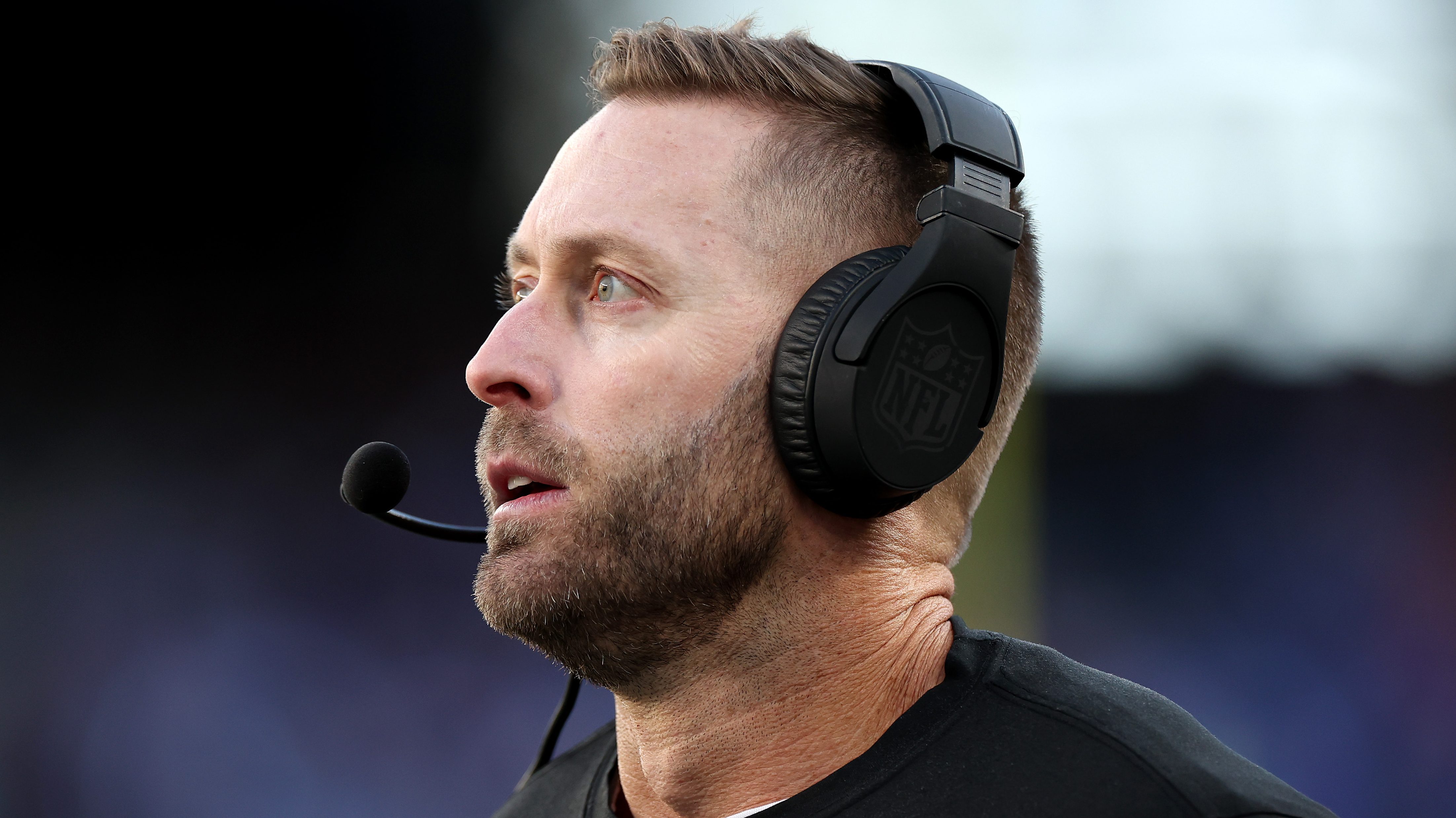 Kliff Kingsbury Washington Commanders Los Angeles Rams