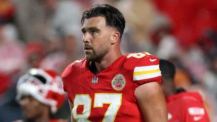 Travis Kelce Report Stuns Chiefs 1 Day Before Contract Negotiations