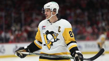 Penguins Officially Announce Sidney Crosby Return Date