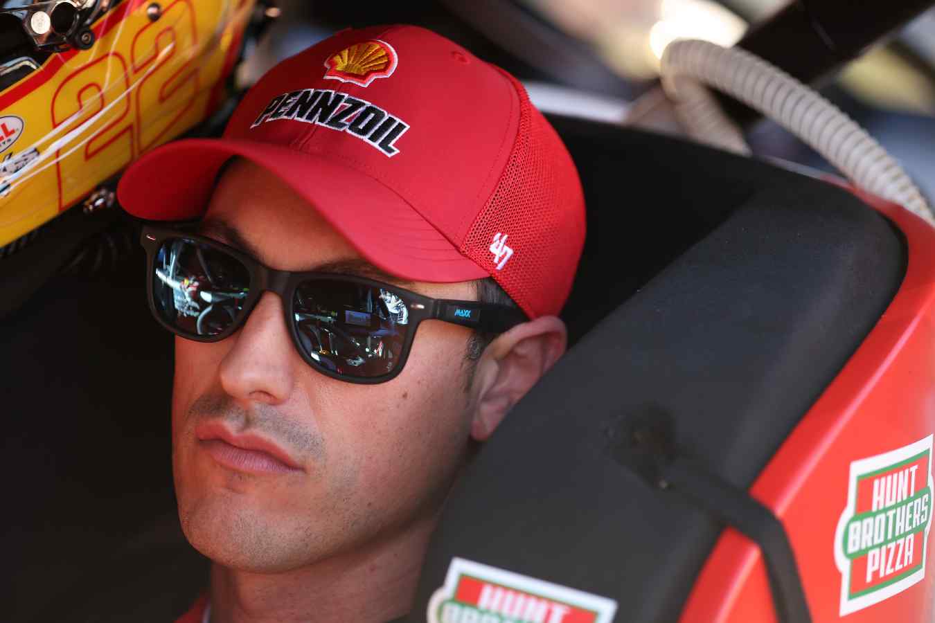 NASCAR Cup: Joey Logano Takes Blame for Phoenix Raceway Wreck
