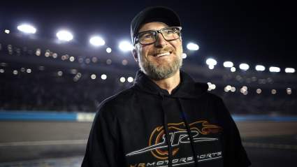 Dale Earnhardt Jr. Names NASCAR Executive Who ‘Makes Him Proud as a Race Fan’