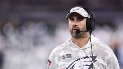 Eagles Front-Runners in Trade Sweepstakes for $76 Million Edge Rusher