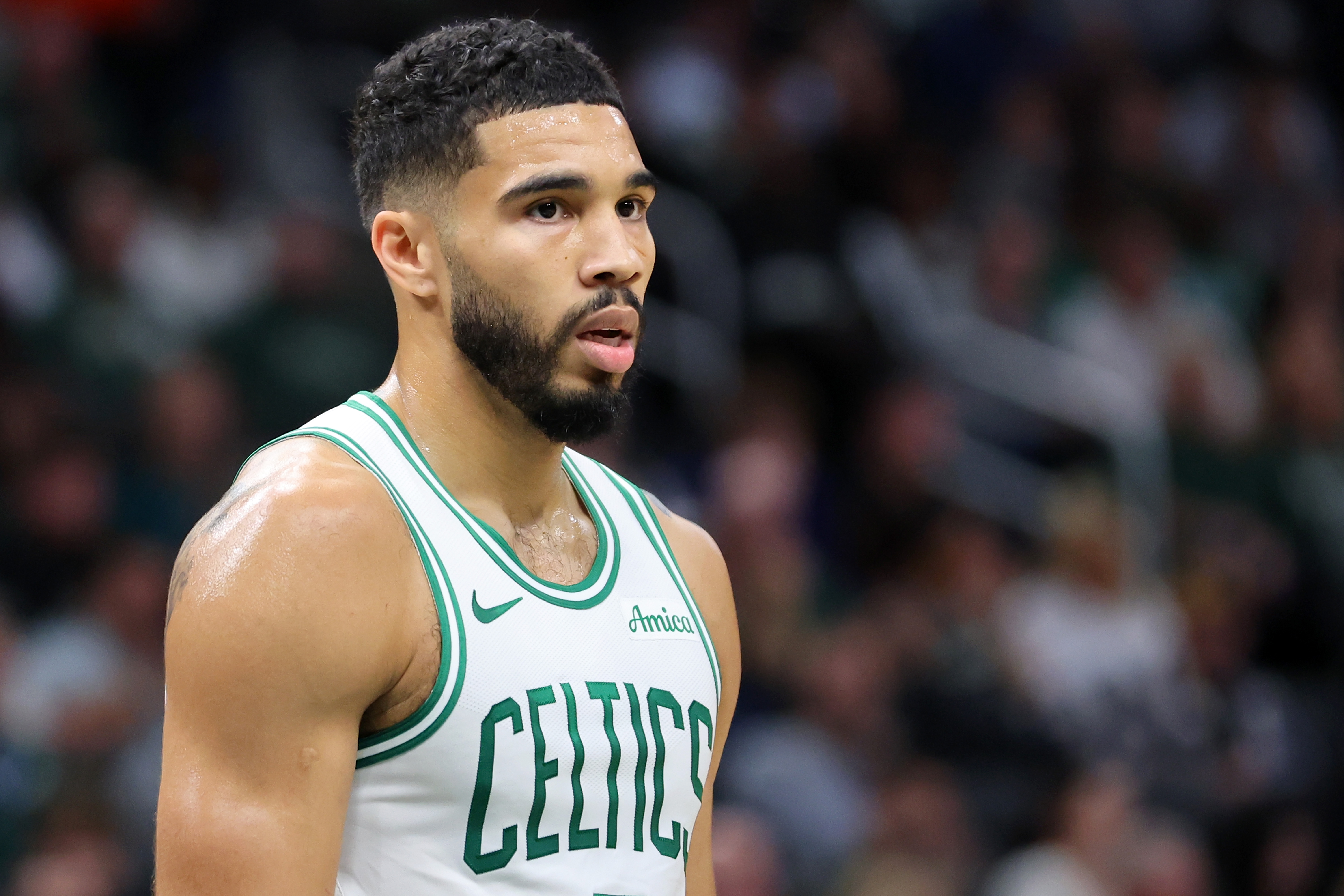 Boston Celtics Announce Jayson Tatum Status For Warriors Game - HEAVY