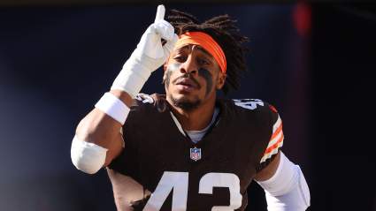 Browns Cut Ties With 4 Players to Open NFL Free Agency