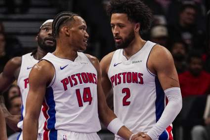 Pistons Two-Way Duo Flash Serious Upside Amid Brutal Nets Loss