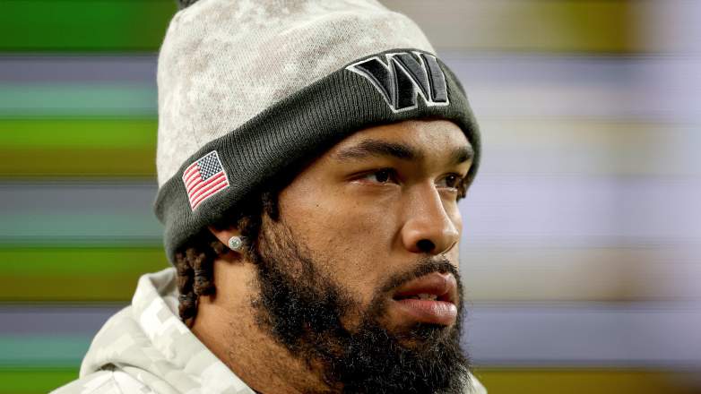CB Marshon Lattimore