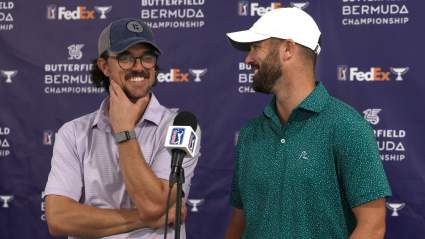 Suspended PGA Tour Star Fires Back With New Breakaway Tour