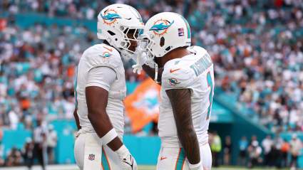 Dolphins Pitched Reunion With $53 Million Pro Bowl Starter in Free Agency